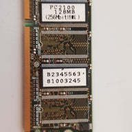 Ricoh 128MB PC2100 PCB DDR DIMM Printer Memory (B2345563)
