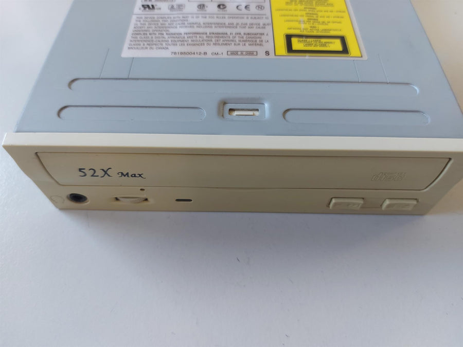 Lite-On I.T. Corp 52x CD-Rom Drive ( LTN-526 LTN-526    LiteOn )
