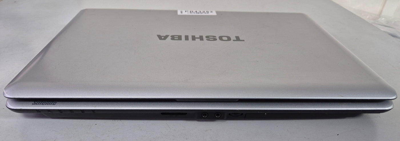 Toshiba Satellite L450D-11G 160GB HDD 2GB RAM DVD AMD Sempron 2.1GHz Win7 Home 15.6" ( PSLY5E-00C01LEN ) USED