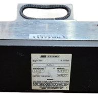 BNOS Electronics Type 12/20E 13.8VDC 20AMPS Liner Power Supply USED