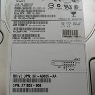 PR20547_9V2006-041_Seagate HP 146.8GB SCSI 80 Pin 10Krpm 3.5in HDD - Image3
