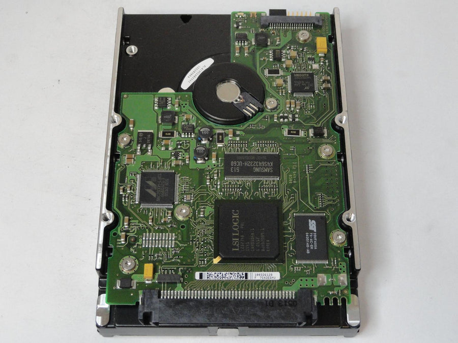 PR18764_9X3006-050_Seagate Sun 73GB SCSI 80 Pin 10Krpm 3.5in HDD - Image2
