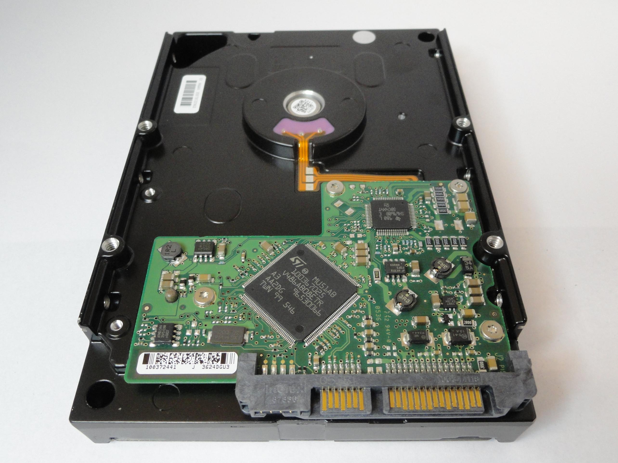 PR20999_9BD132-301_Seagate 160Gb SATA 7200rpm 3.5in HDD - Image3