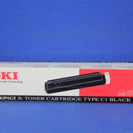 OKI Toner cartridge black - 3000 pages ( 67682X ) NEW OLD STOCK FINAL SALE