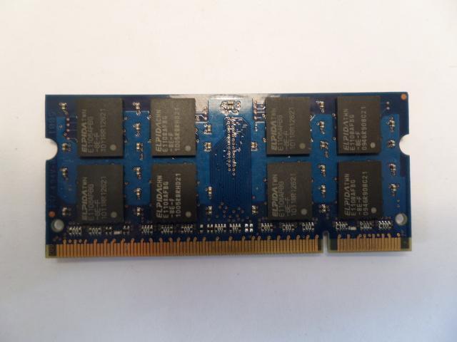 PR24048_SMD-N2G88N2G-8E_SanMax 2GB PC2-6400 SODIMM 2Rx8 - Image2