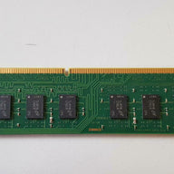 Crucial 4GB PC3-12800 DDR3-1600MHz non-ECC Unbuffered CL11 240-Pin DIMM ( CT51264BA160B.C16FN2 ) REF