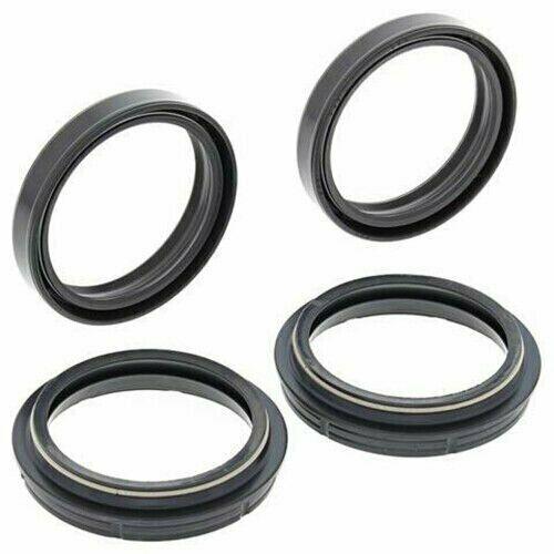 ALL BALLS RACING FORK SEALS / DUST SEAL KIT 48 X 58 X 9.5 ( 56-146 NEW )