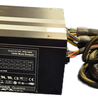 Antec 1000W Semi Modular TruePower Quattro PSU ( TPQ-1000 ) USED