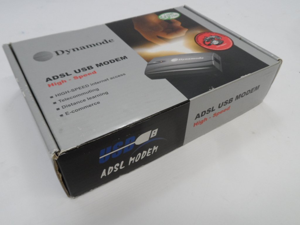 Dynamode High - Speed ADSL USB Modem ( M-ADSL-USB-CW M-ADSL-USB-CW    Dynamode )