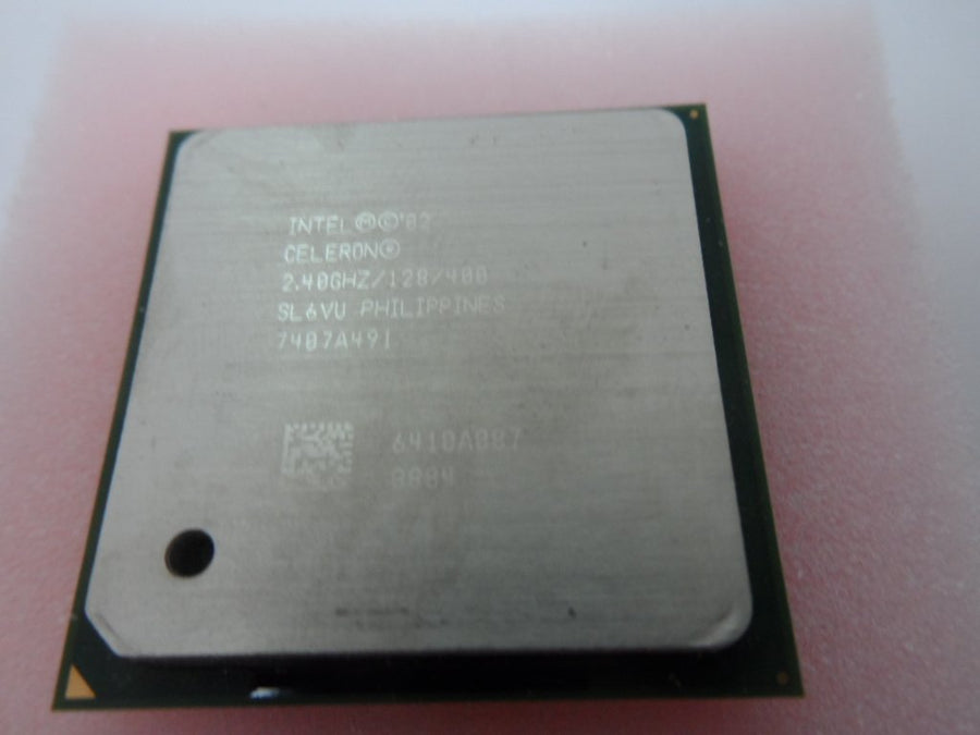 Intel Intel SL6VU 2..40 Ghz CPU ( SL6VU Intel ) SL6VU