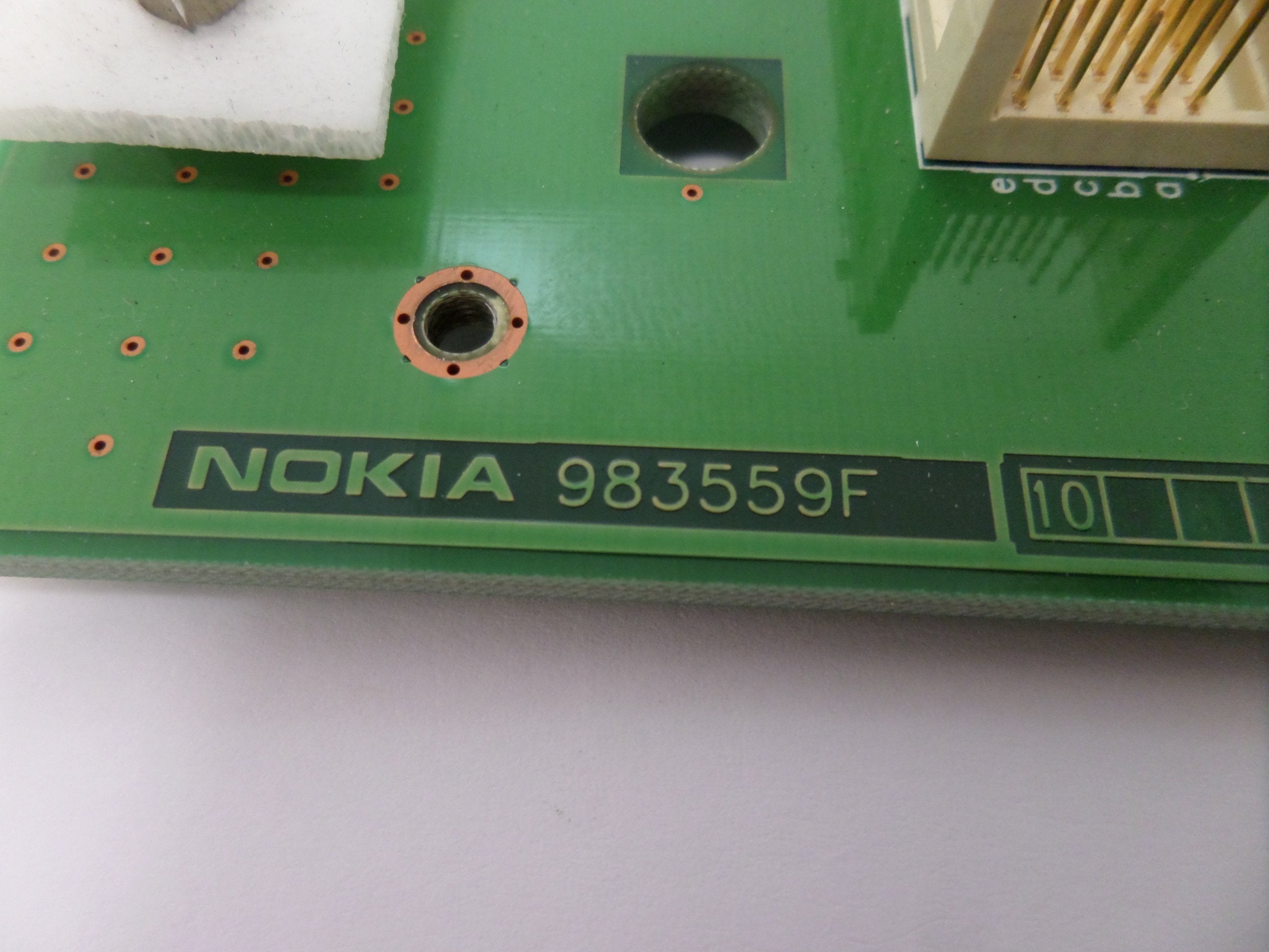 PR25869_063912A 103_Nokia 063912A RFU Backplane For IBBU Cabinet - Image3