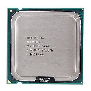 Intel Celeron D Processor 3.06Ghz ( SL9KN ) REF