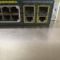 Cisco catalyst 2960 plus  48 port switch (  WS-C2960+48PST-S used )