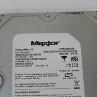 PU00042_9DP03G-326_Maxtor 320GB IDE 7200rpm 3.5in HDD - Image3
