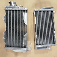 PSYCHIC RADIATOR KIT PAIR  LEFT AND RIGHT ( XD-10027 NOB )