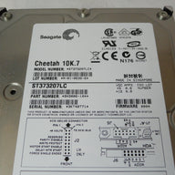 9X3006-104 - Seagate 73Gb SCSI 80 Pin 10Krpm 3.5in HDD - Refurbished