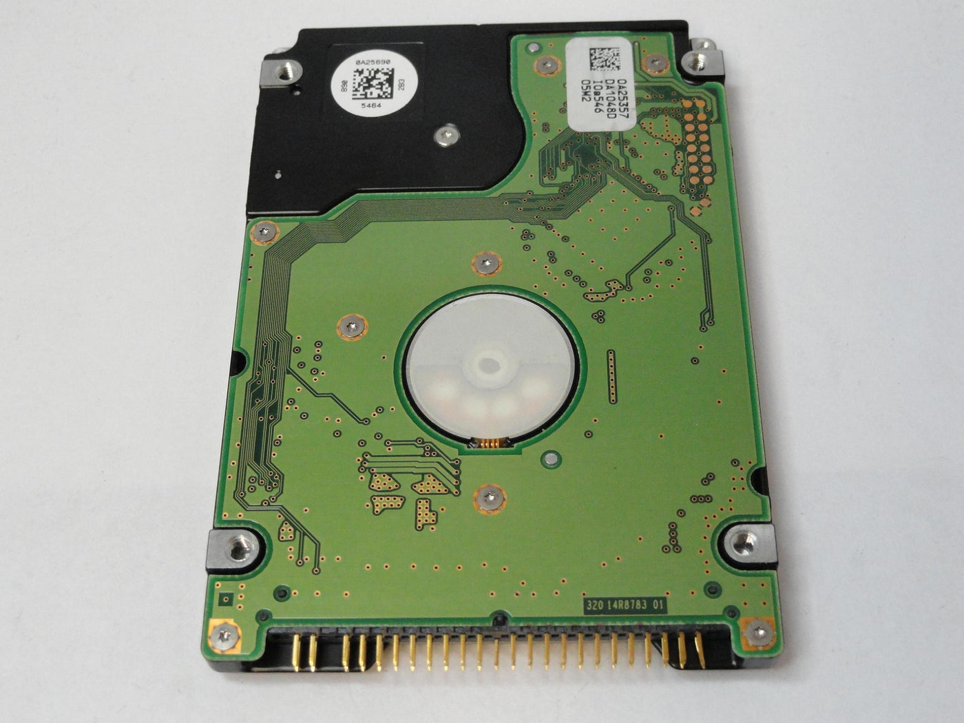 PR22262_0A25961_Hitachi Lenovo 40Gb IDE 4200rpm 2.5in HDD - Image2