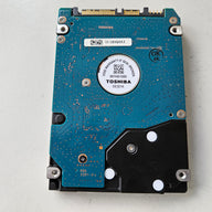Toshiba HP 250GB 5400RPM SATA 2.5in HDD ( MK2552GSX 480600-001 ) USED