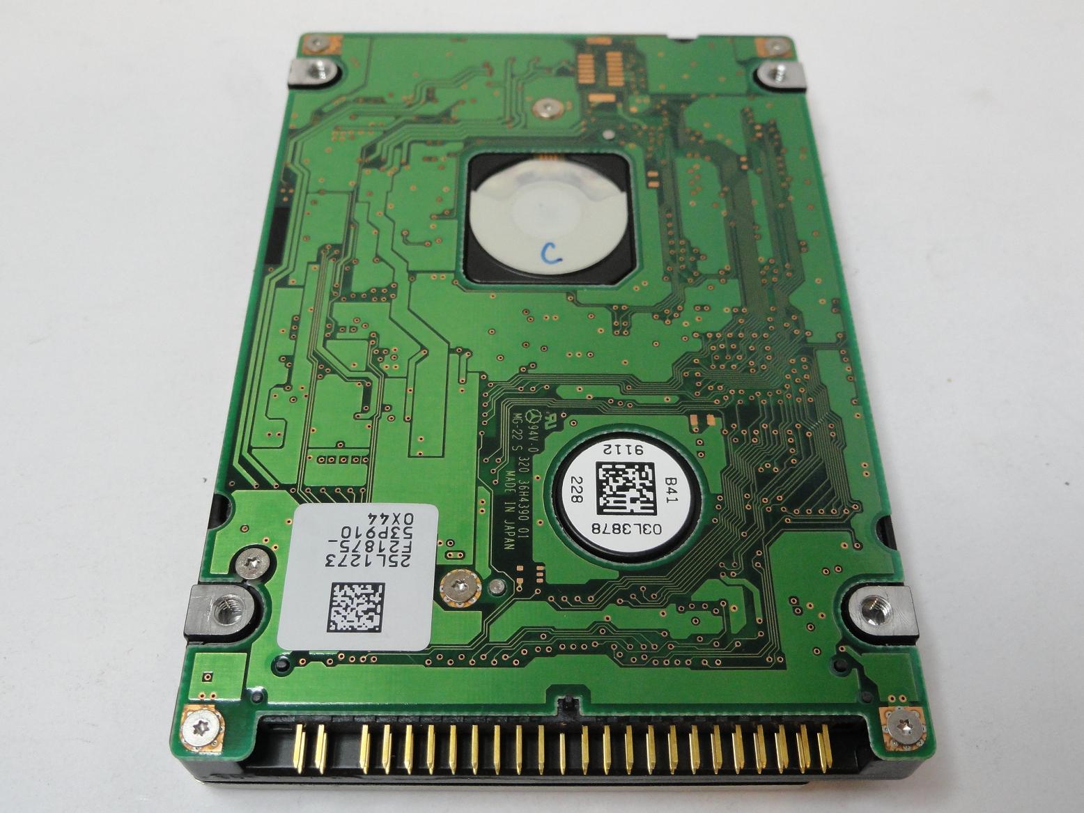 PR04424_21L9481_IBM Dell 6.4GB IDE 4200rpm 2.5in HDD - Image3