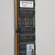 Samsung/HP 256MB 184p PC2100 CL2.5 18c 32x4 Registered ECC DDR DIMM (M312L3310ETS-CB0Q0  261583-031)