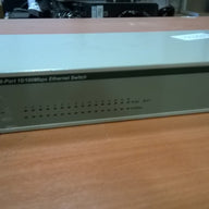 Newlink CABLE NLHUB-916M  COMPACT 16 port Ethernet Switch (NLHUB-916M)