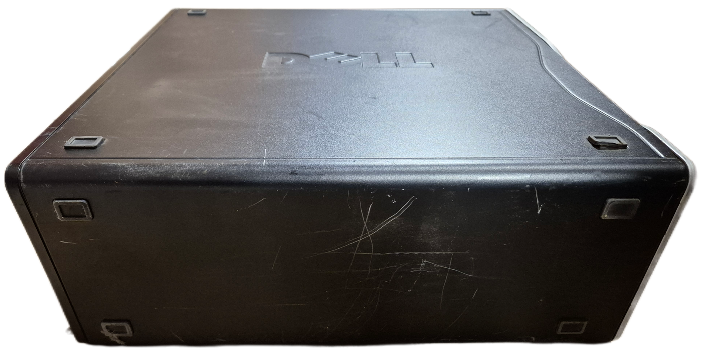 Dell Precision T5500 Xeon 5690 3.47GHz 360GB HDD 48GB RAM DVD Linux Win7Pro COA present USED