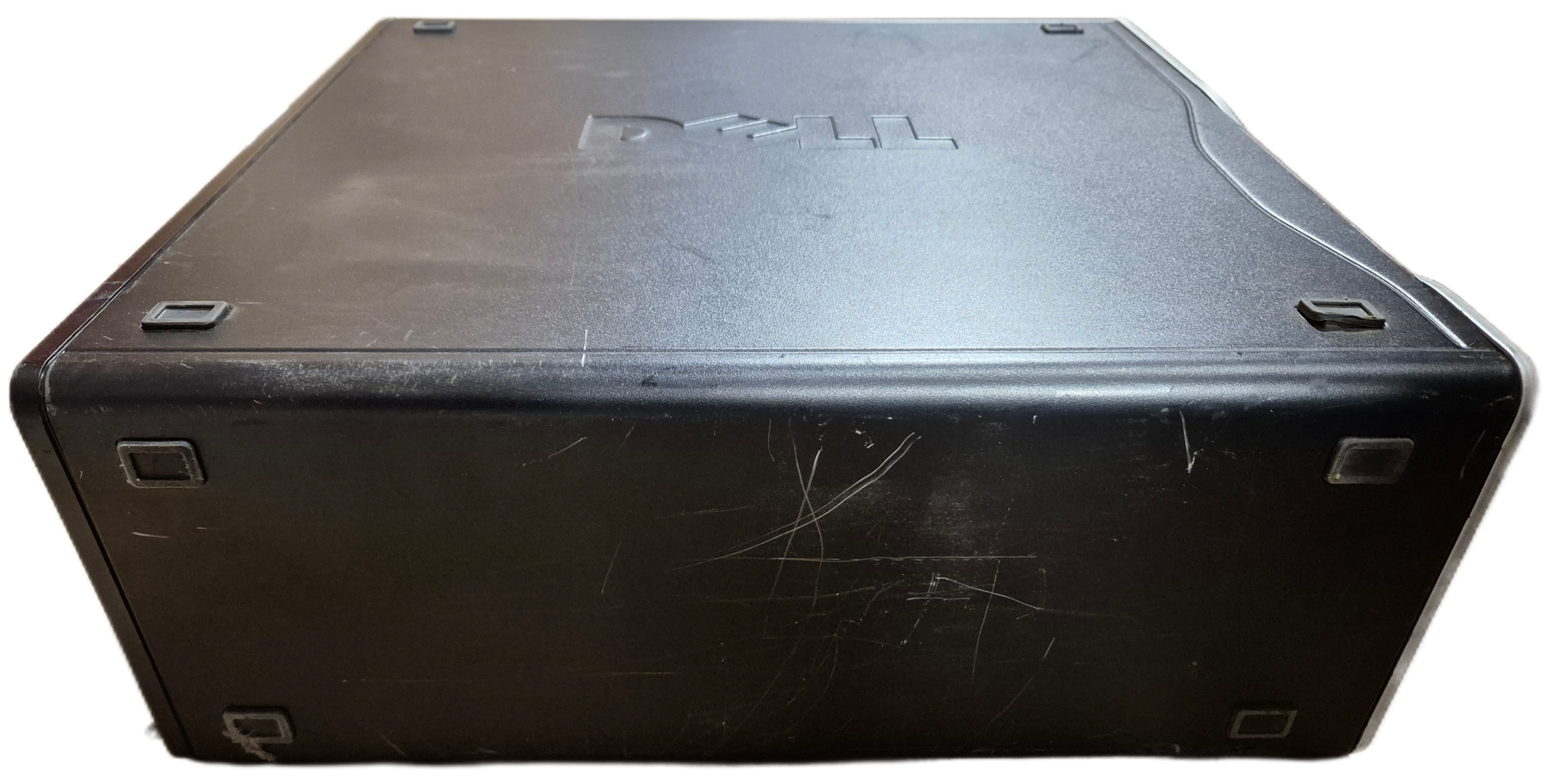 Dell Precision T5500 Xeon 5690 3.47GHz 360GB HDD 48GB RAM DVD Linux Win7Pro COA present USED