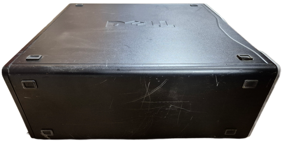 Dell Precision T5500 Xeon 5690 3.47GHz 360GB HDD 48GB RAM DVD Linux Win7Pro COA present USED