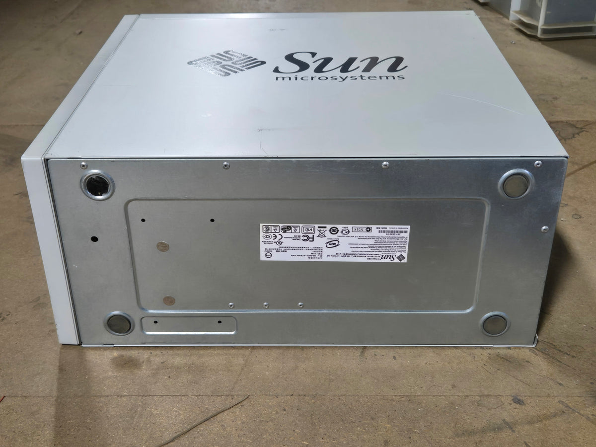 Sun Ultra 24 Bare Case - XEROX front plate ( 267-2839-01 ) USED