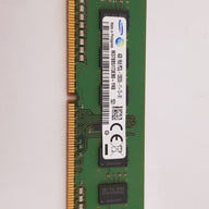 Samsung 4GB 1Rx8 PC3L 12800U DDR3 NonECC DIMM ( M378B5173EB0-YK0 ) REF