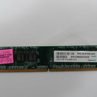 Apacer 1GB DDR2 PC2-6400 CL5 DIMM ( 78.01G9I.9HC ) REF