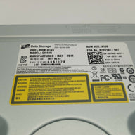 HL Data Storage Dell DH40N SATA 16x DVD-ROM Black Bezel Drive ( 03Y54X ) USED