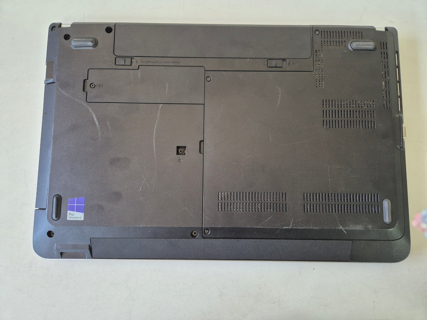 Lenovo ThinkPad E540 500GB HDD 4GB RAM i5-4210M 2.6GHz Win8 - Battery good USED
