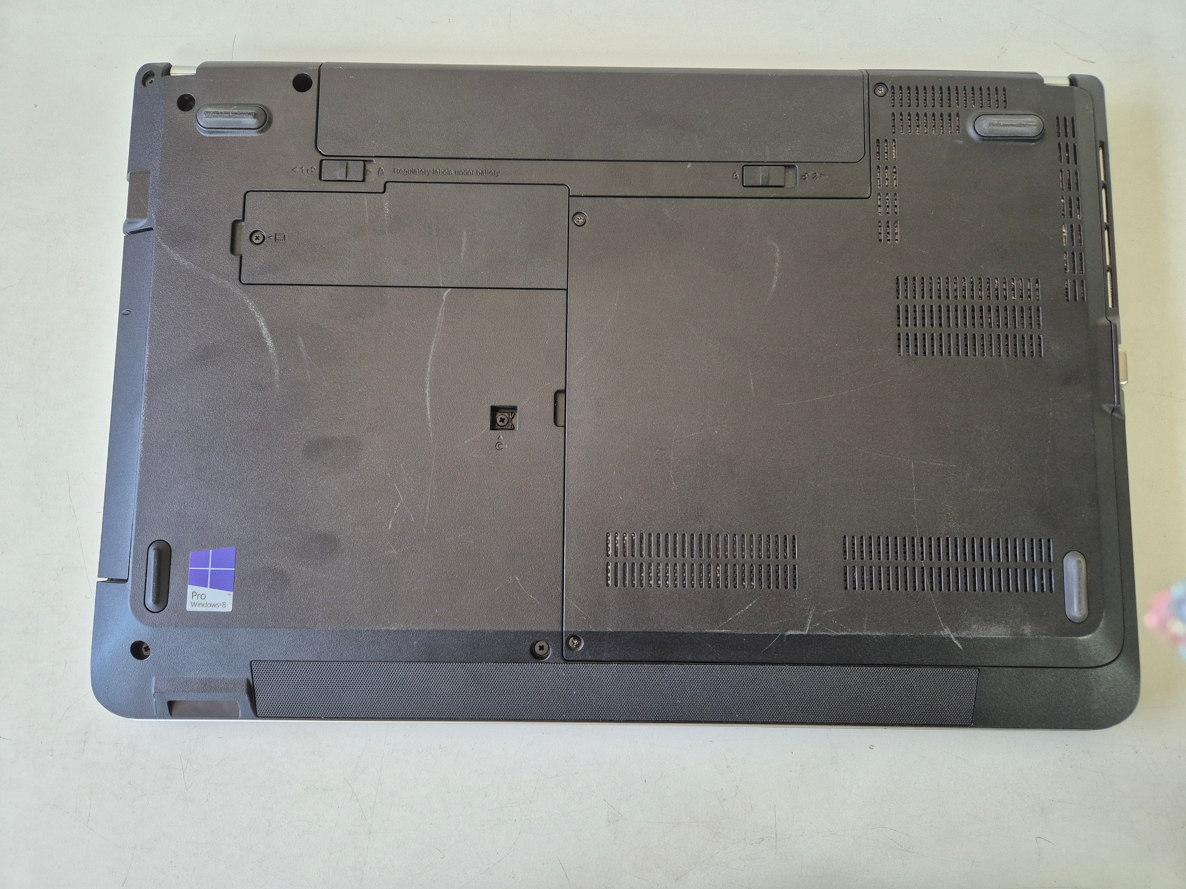 Lenovo ThinkPad E540 500GB HDD 4GB RAM i5-4210M 2.6GHz Win8 - Battery good USED