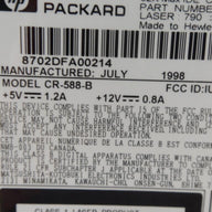 PR03212_CR-588-B_HP/Panasonic CD ROM 32x IDE Grey - Image3