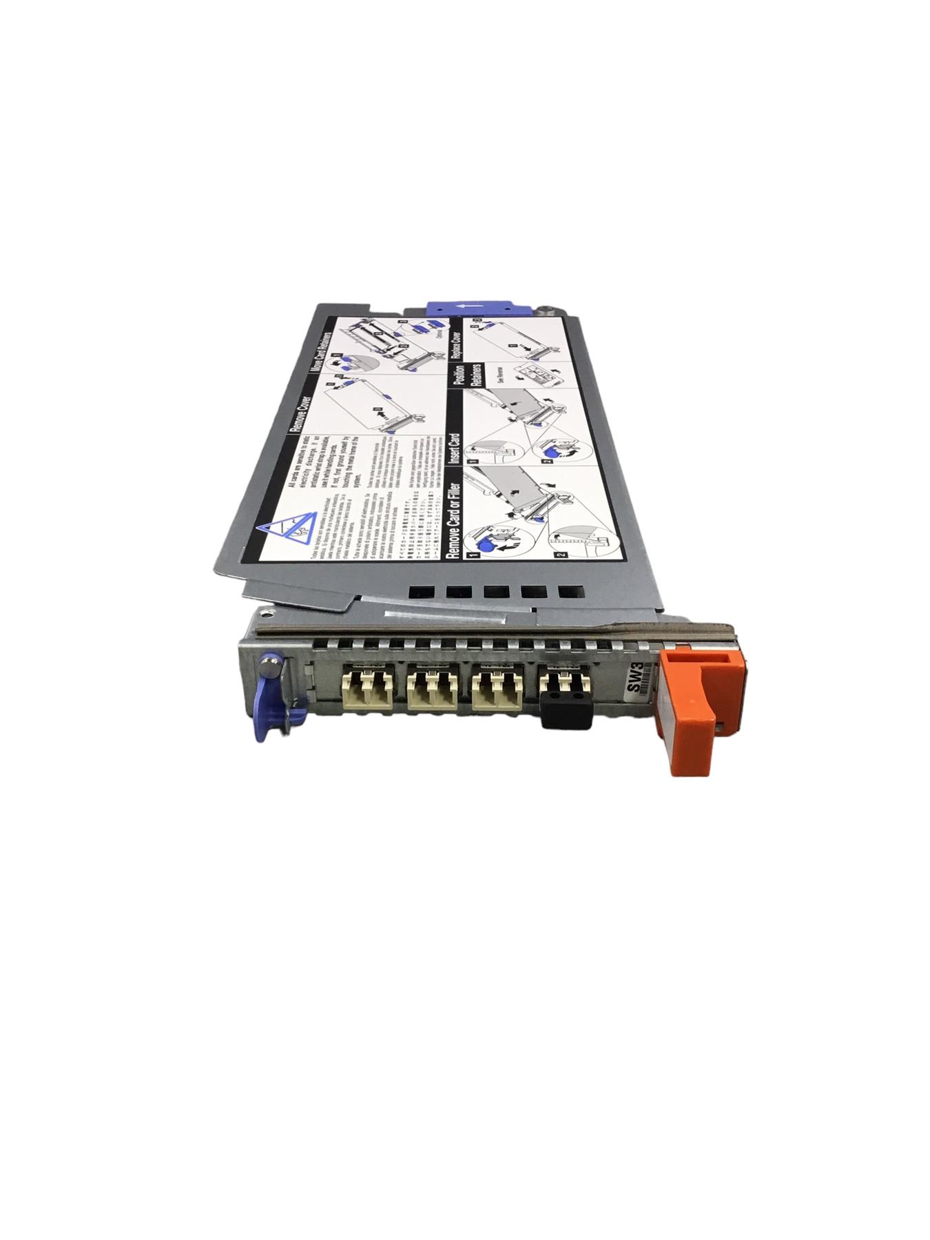 IBM 2GB SW Fibre Channel Ficon Adapter ( 22R1720 ) USED
