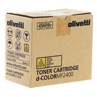 Olivetti D-color Mf2400 Yellow Toner Cartridge ( B1008 ) NEW OLD STOCK FINAL SALE
