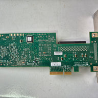 HP LSI SC11XE Ultra320 SCSI PCie Host Bus Adapter ( LSI20320IE 439776-001 439946-001 ) USED