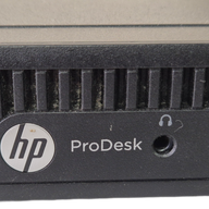 HP ProDesk 400 G2 Mini 120GB SSD 4GB RAM i3-6100T 3.2GHz NO OS ( M2V15AV ) USED
