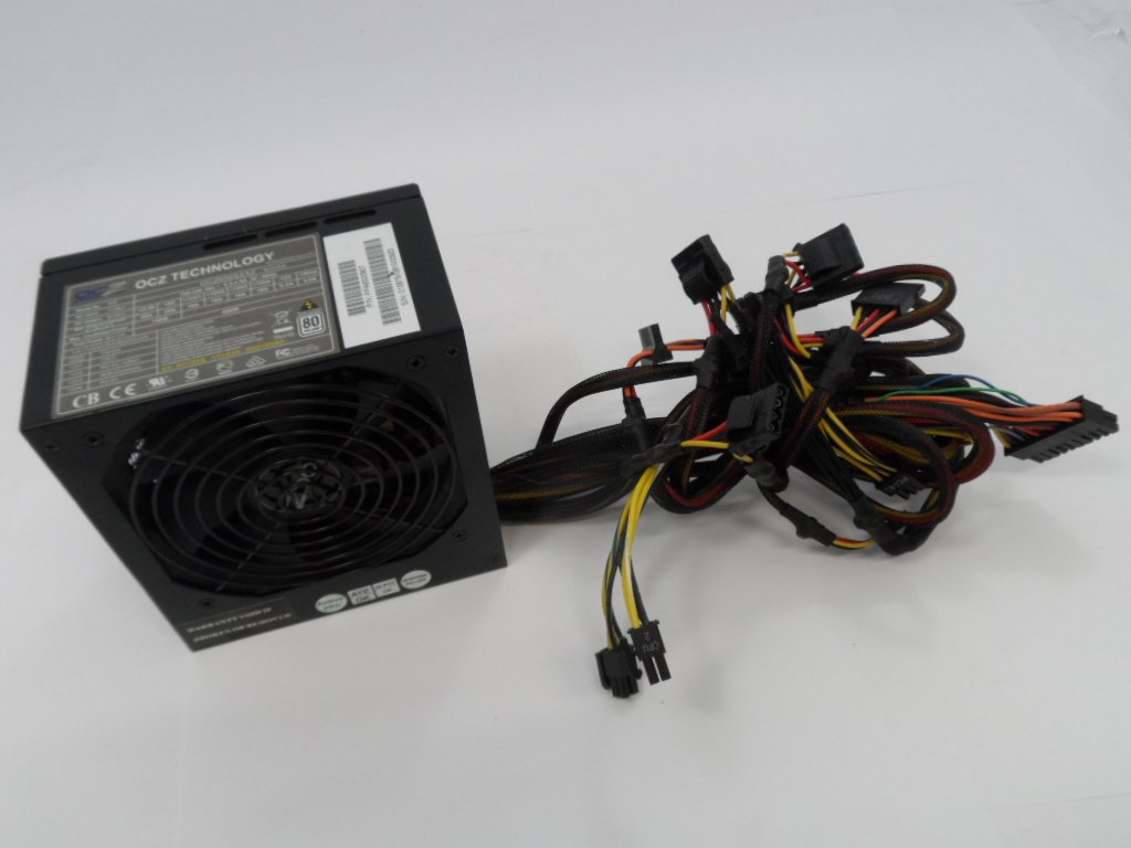 Ocz Technology 600W PSU ( PPA6000907 0CZ600SXS2    Ocz )