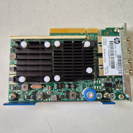 HP FlexFabric 10Gb 2-Port 533FLR-T Adaptor ( HSTNS-B009 700757-001 701534-001 ) REF