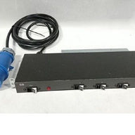 HP EO4502 Modular 4 Port 32A PDU ( 417581-B31 ) REF 