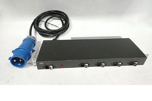 HP EO4502 Modular 4 Port 32A PDU ( 417581-B31 ) REF 