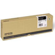 Epson T5918 Matte Black Print cartridge ( C13T591800 ) NEW OLD STOCK FINAL SALE