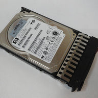 CA06731-B20500DC - Fujitsu HP 146Gb SAS 10Krpm 2.5in HDD - Refurbished