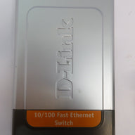 D-Link 8-Port 10/100 Fast Ethernet Switch