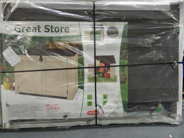 17183491 - Keter XL Store It Out - NOB