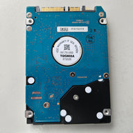 Toshiba HP 160GB 5400RPM SATA 2.5" Internal HDD ( HDD2D60 MK1637GSX 440640-001 ) REF