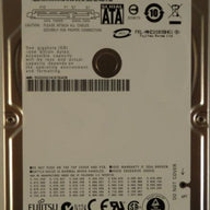 CA07018-B66200FX - Fujitsu 80GB SATA 5400rpm 2.5in HDD - Refurbished