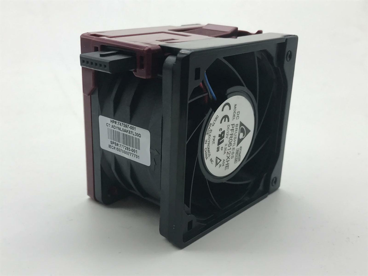HP Proliant Hot Plug Fan Assembly Module for DL380 GEN9 ( 747597-001 777285-001 ) REF